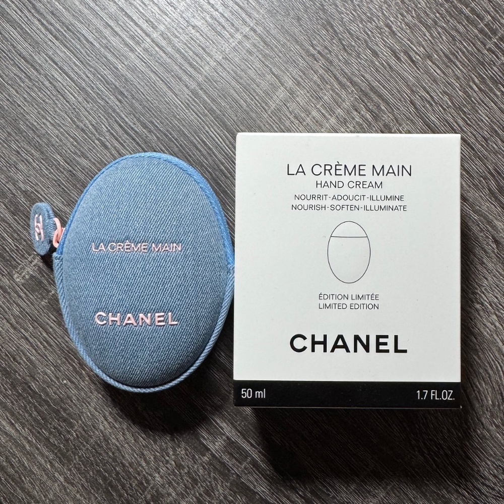 LA CRÈME MAIN Chanel